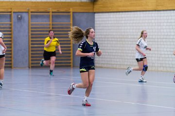 Bild 350 - B-Juniorinnen SG-Todesfelde/Leezen - SG Wift Neum�nster : Ergebnis: 23:37
